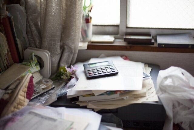 【まずこの２つから】山積み紙類を減らすためにまずやるべきこと