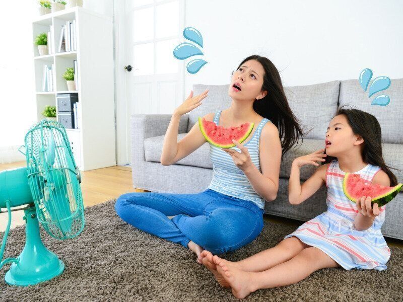 【子育て】親子で元気に夏休みを乗り切るために食べたい神食材３選