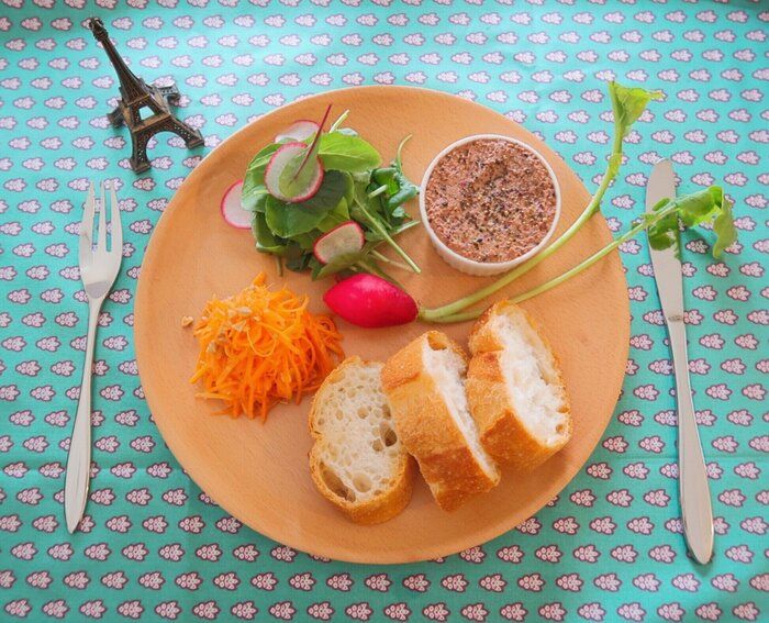 【カルディ】購入品でつくる超簡単！デリ風カフェプレート