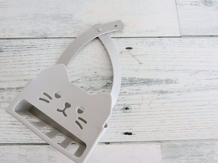 【seria】にゃんだか癒されます…ちょこっと便利な水回りアイテム