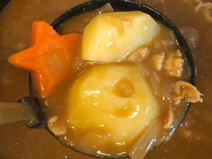 【主婦歴13年目3児ママの秘策】基本の材料でもちゃんと美味しいカレー