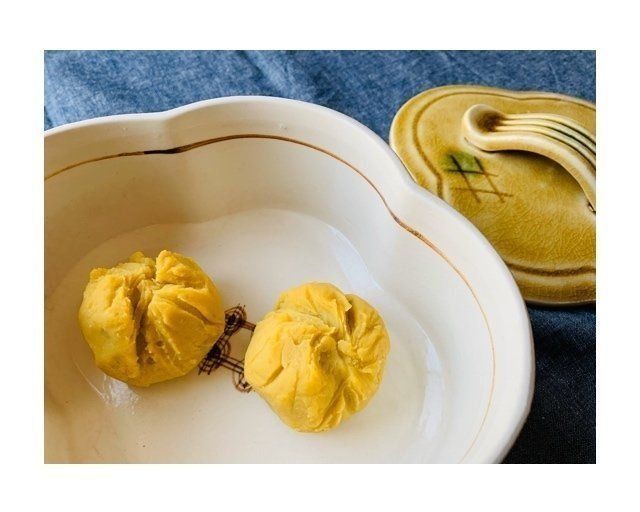 子どもがつくる　和菓子に挑戦! いも茶巾レシピ　DAY6