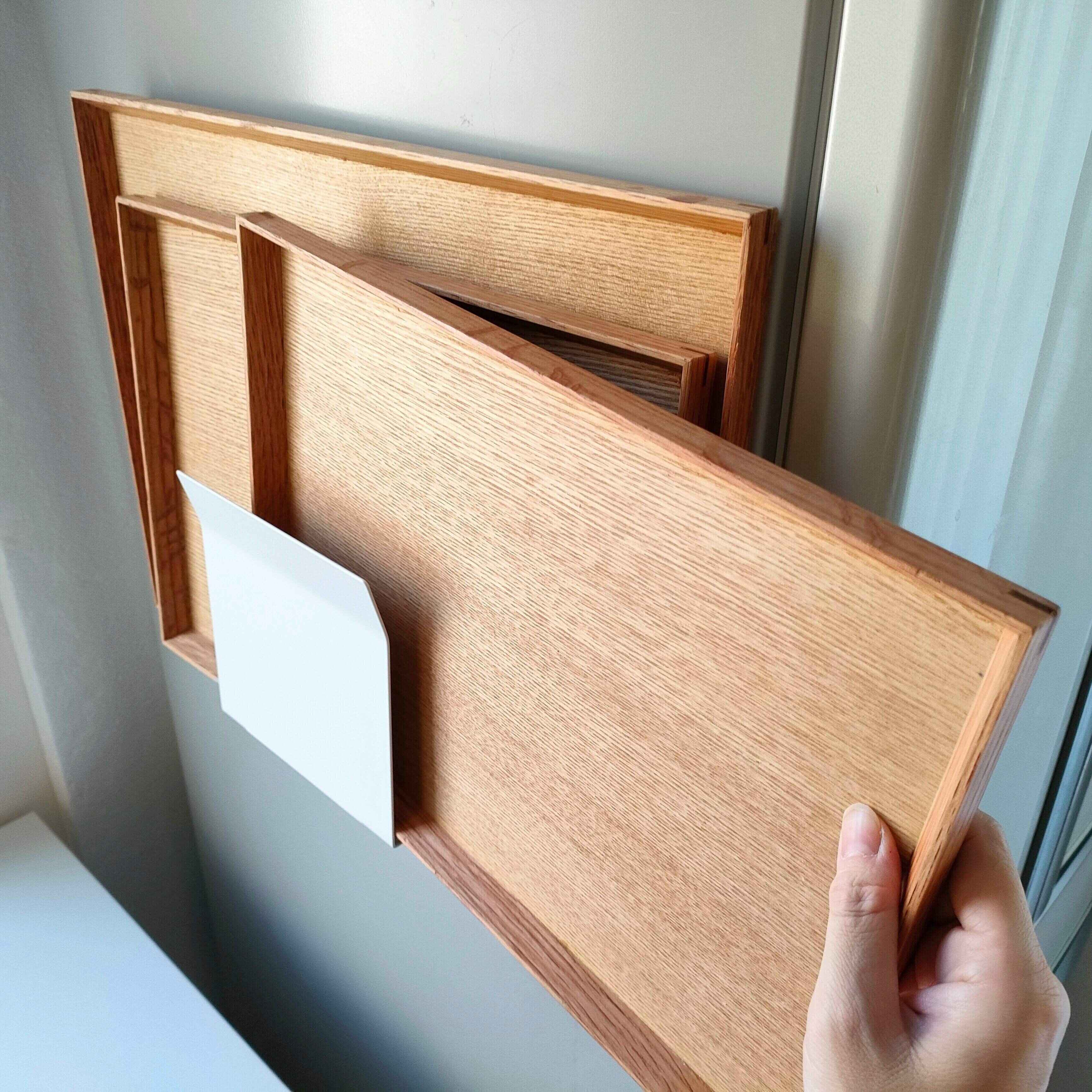 【ニトリ】もう置き場所に困らない！嵩張るトレーがスッキリする収納アイテム