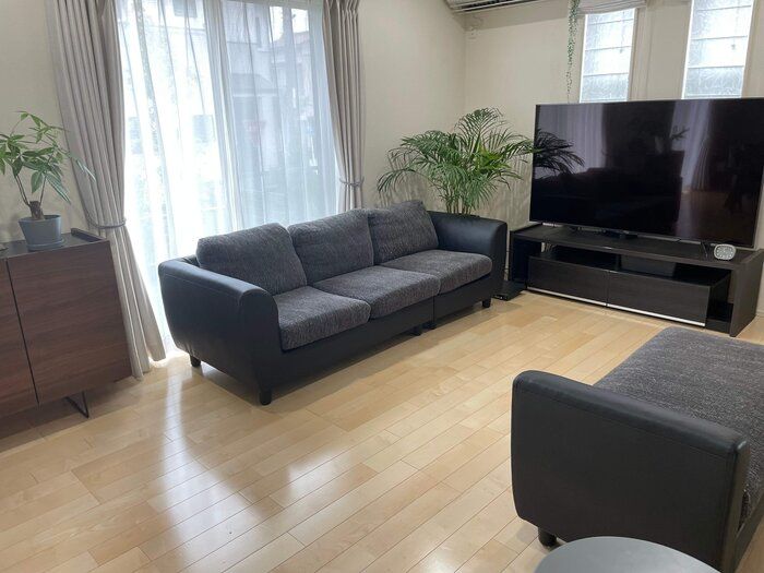 【汚れ対策】リビングを快適でキレイな空間に！汚れる前にやっておく予防家事3選！