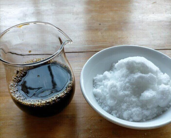 材料２つだけ！味の失敗なし「魔法の手作りたれ」