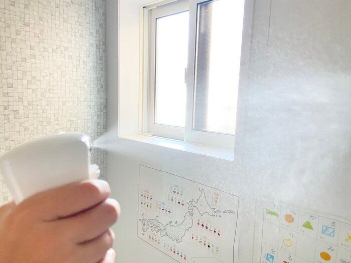 1台2役で大活躍！生活に便利なカインズの高機能スプレー