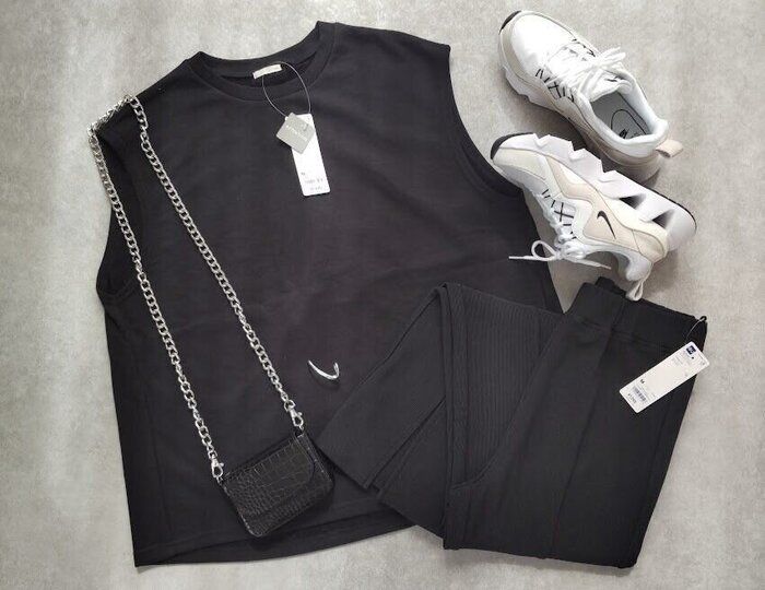 【GU】すべての細見え要素が詰まった美脚パンツ！