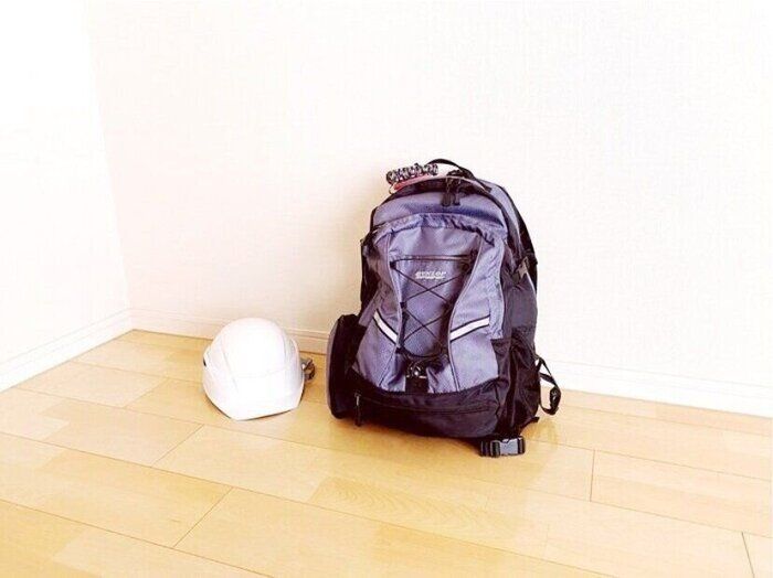 防災士がリアルに防災リュックに入れている100均購入グッズ