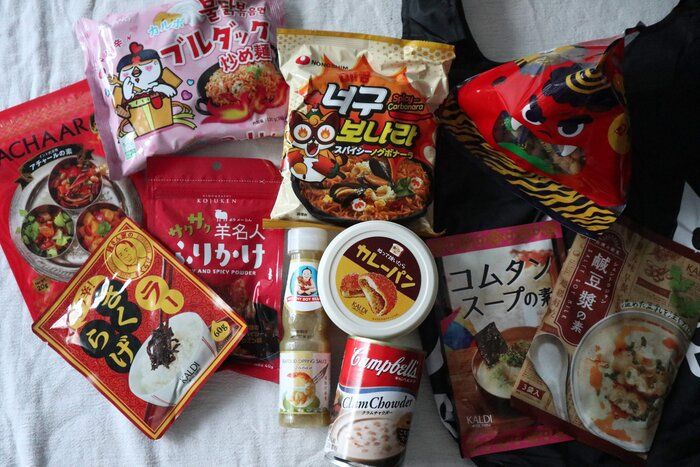 【期間限定のお得情報あり!】カルディ歴10年のマニアがリピ買い＆気になったので買ってみた商品18選一挙公開!