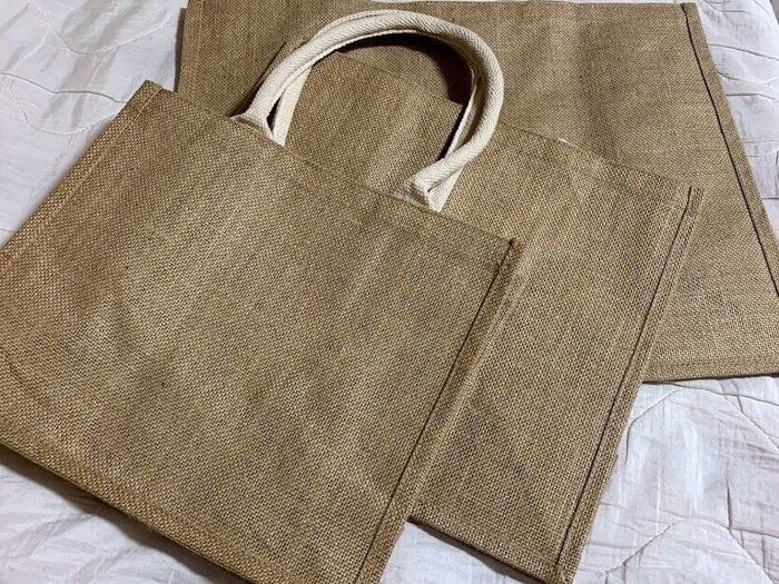 【無印】エコバックだけじゃない！！大人気・ジュートマイバッグの便利な使い方3選