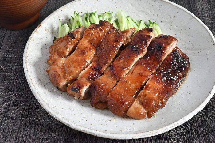 作業時間5分！ほったらかしでOK！暑い日でも作りやすい♪白米がすすむ「グリルチキン」