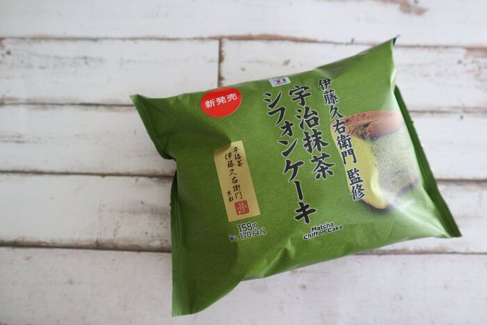 セブンイレブンの100円台で買える和のふわふわ系スイーツを2選!