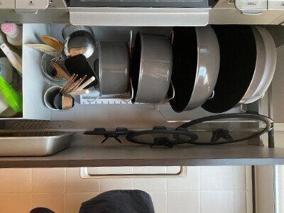 【コンロ下収納】これだけはおさえておきたい！引き出しタイプの収納3つのポイント