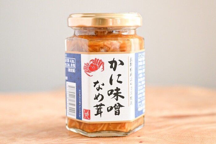 【カルディ】おいしくないハズがない！かに味噌となめ茸が出会った！＆おすすめ主食レシピ2選