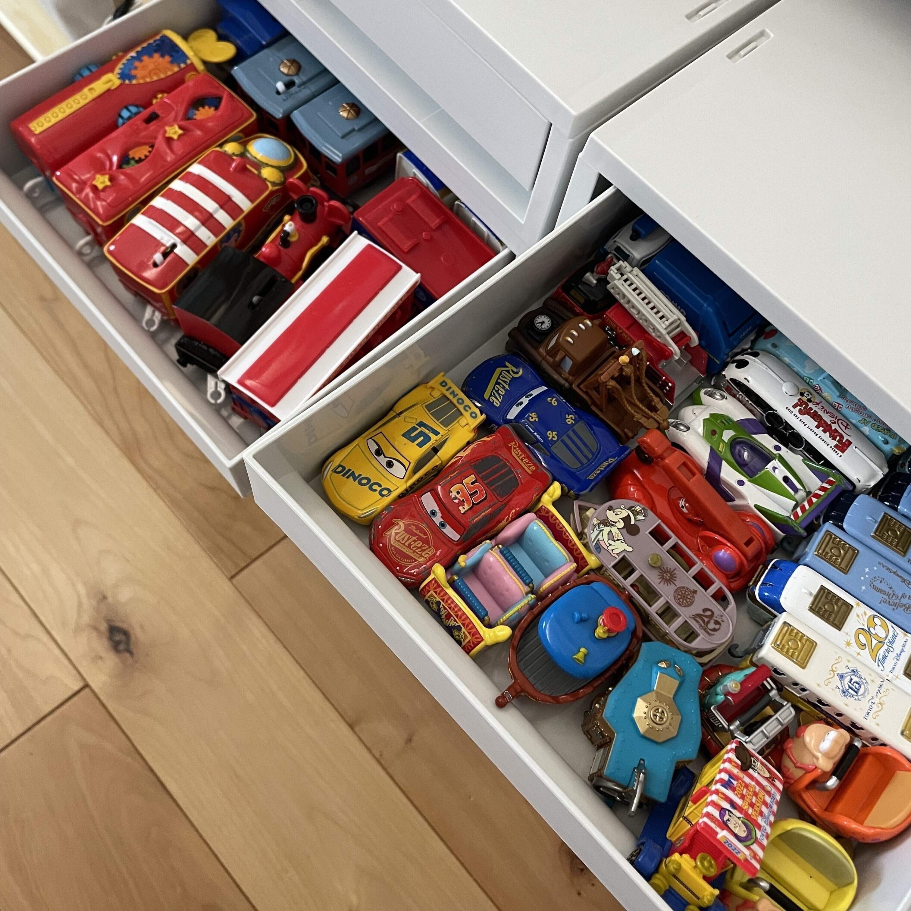 住宅業界11年目の私が選んだ【子どもが自らお片付け】する収納とは？