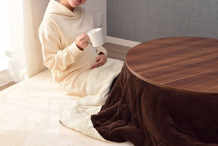 快適だからこそやめた！？こたつを愛用していた我が家が手放した3つの理由