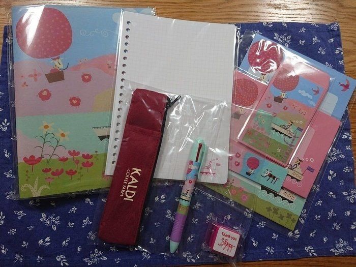 【ＫＡＬＤＩ】限定品を買ってしまいました！