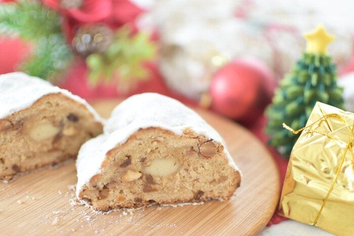 知ればもっと楽しい！クリスマスの定番スイーツ”シュトレン”のお話