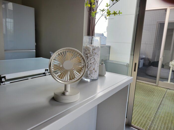 今年の猛暑でも大活躍した家電はコンパクトサイズでした！