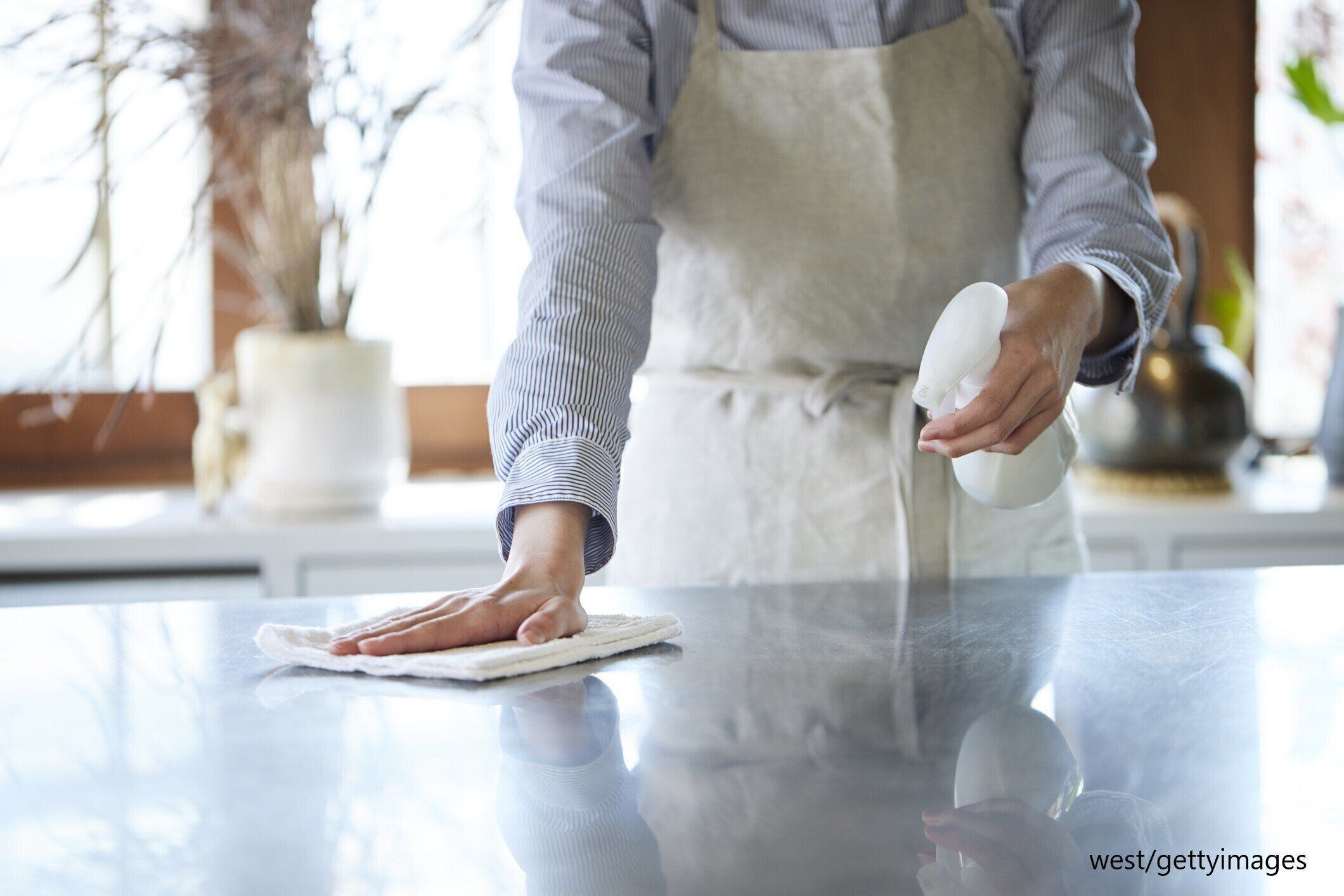 大掃除は〇〇を上げて汚れ落ちアップ！