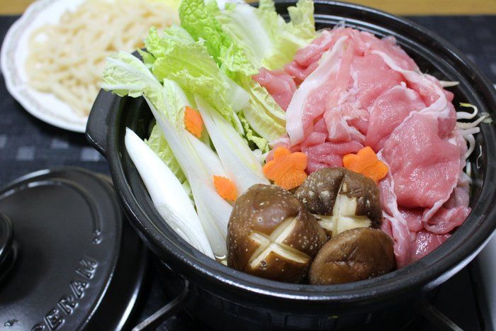 温かお鍋で温まろう！！