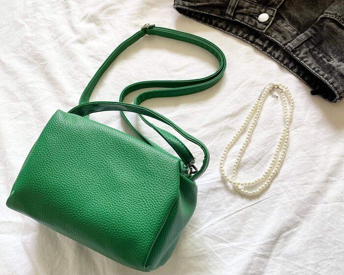 今年トレンド！グリーンアイテムはもう手に入れた？