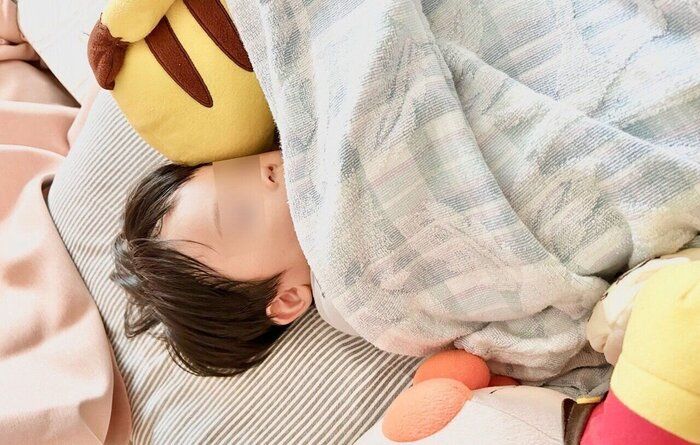 「子どもの寝落ち」のモヤっと解消！ワンオペ育児がラクになる２つの習慣