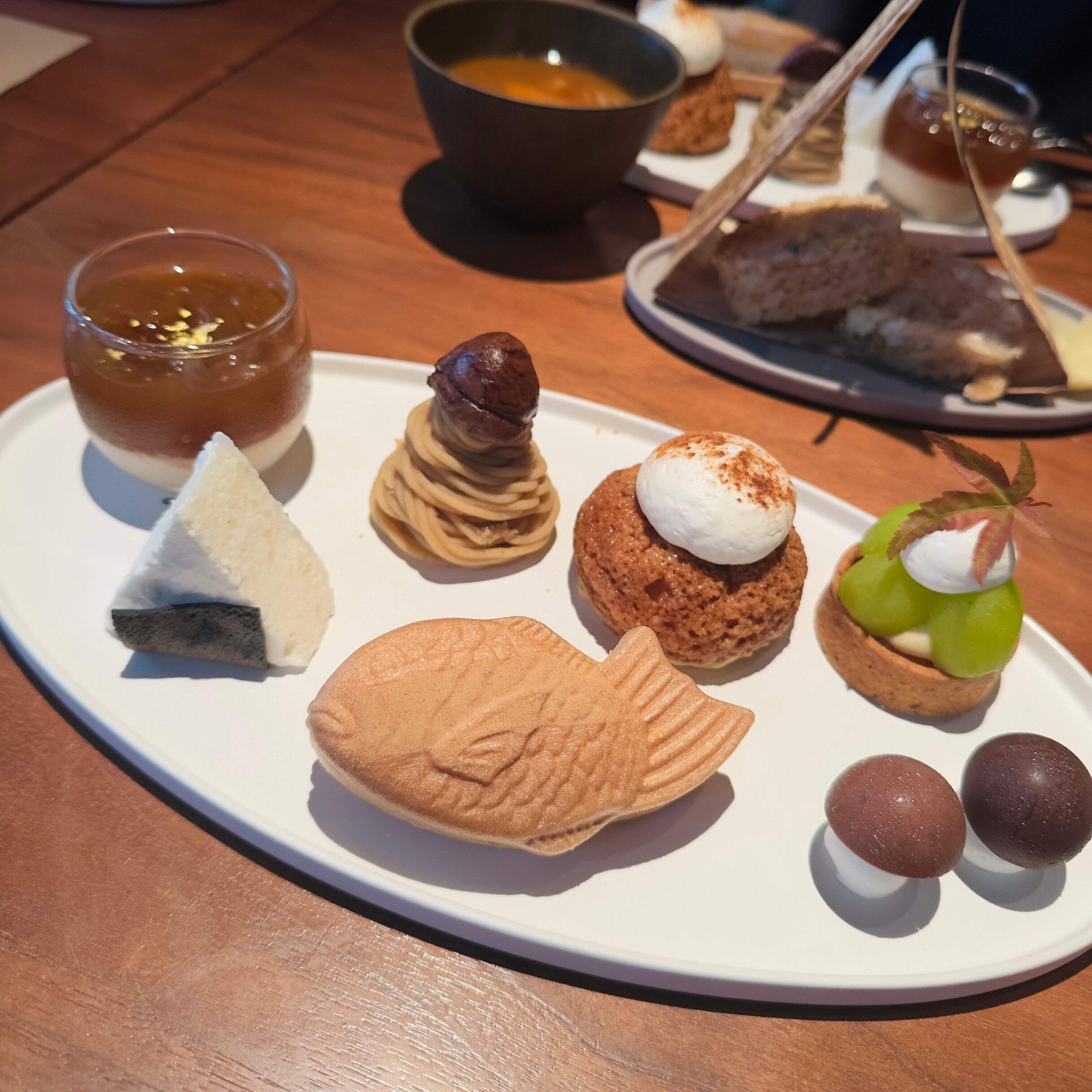 【銀座×子連れ】素材にこだわったスイーツが魅力！3時間制のアフタヌーンティー《NAMIKI667》