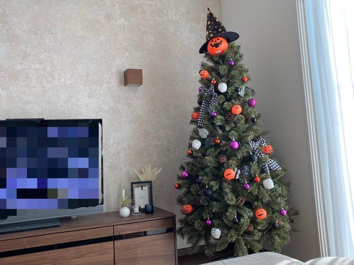 12月だけじゃもったいない！クリスマスツリーは10月から楽しむのがオススメ