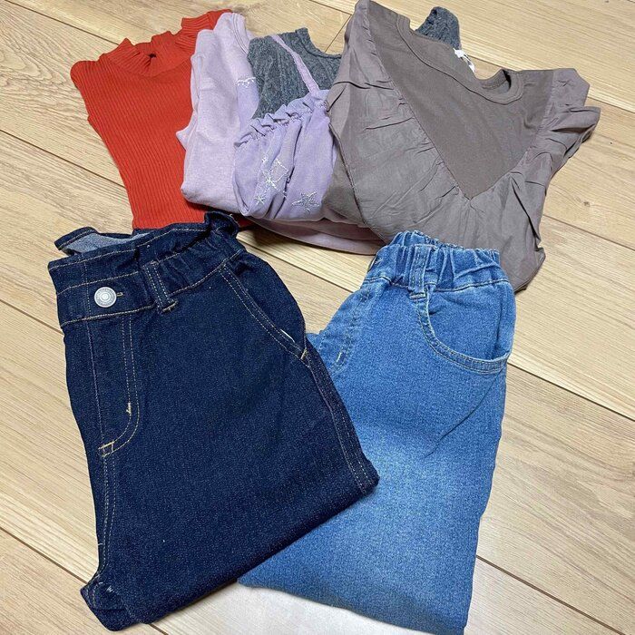 【気温別服装】失敗しない子どもの秋服コーデのコツ4つ