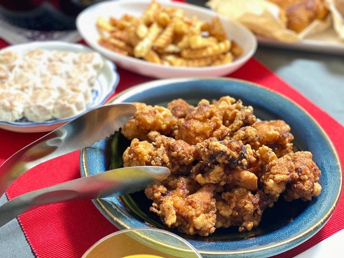 子どもも大人も大好き！パーティー必須メニュー