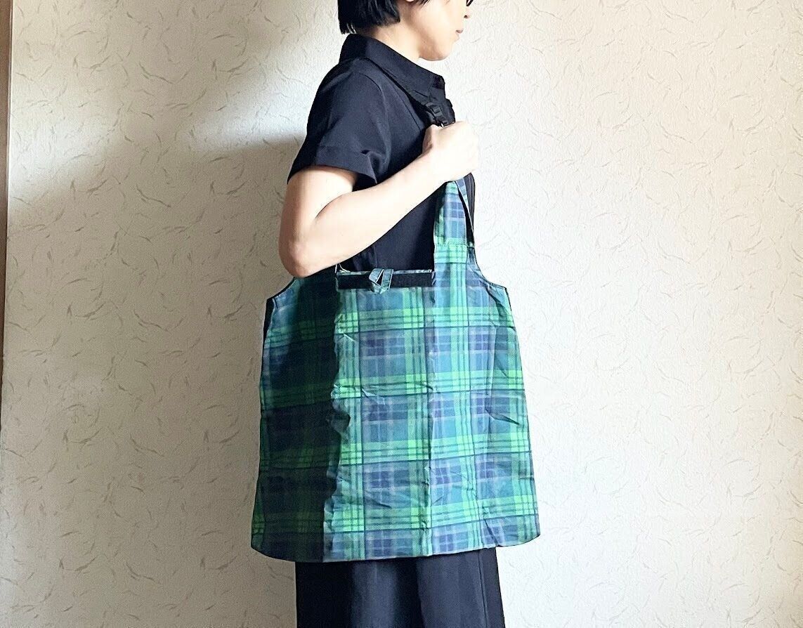 【ワッツ】買った荷物が重いときに使える！持ち手を伸ばせる便利グッズがイイ