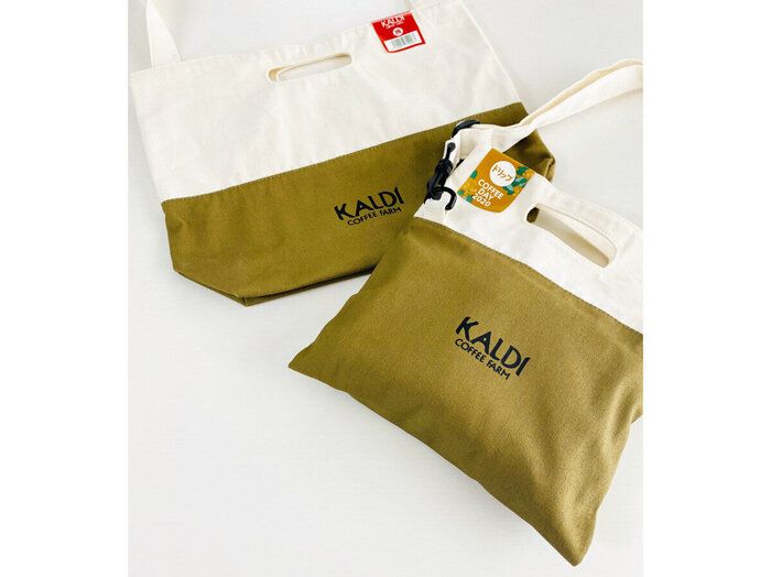 完売必至！カルディのコーヒーが入った数量限定バッグ