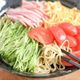 【無印良品】お弁当箱は縦型が便利!&これからの季節大活躍!冷やし中華弁当の詰め方