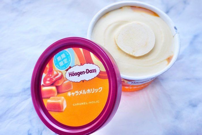 やみつき注意！ハーゲンダッツ新作"キャラメルホリック"はあまじょっぱいの無限ループ