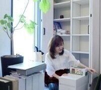 【自己紹介】片付けのプロ歴10年！片付けで人生が豊かに！角一まり子です。