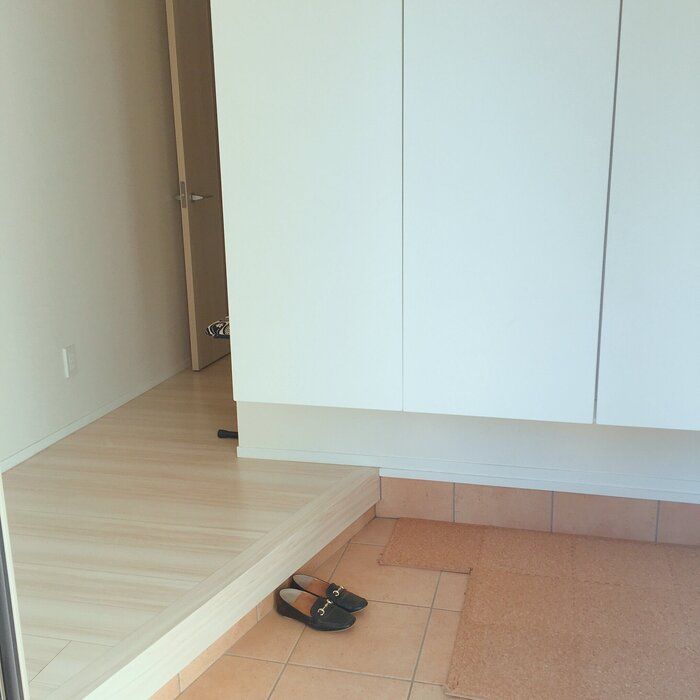 狭くても大丈夫！使いやすさを重視した玄関の作り方