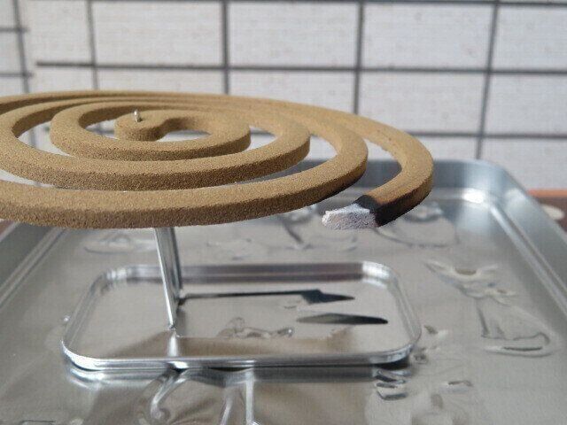 安心とともに懐かしさと癒しを演出！自然派蚊取り線香の魅力