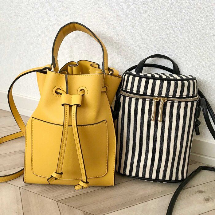 【しまむら】マンネリ防止！差し色にアクセントにもってこいなお洒落バッグ