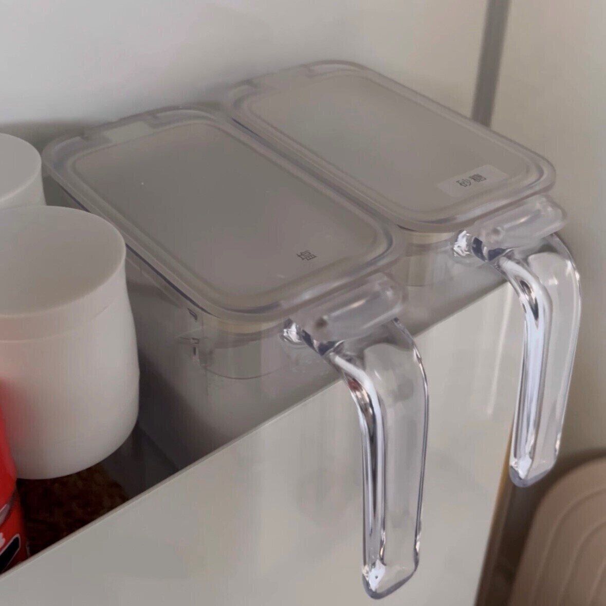 【楽天】お気に入りで愛用してる調理ポットの限定カラーのクリアがおすすめ