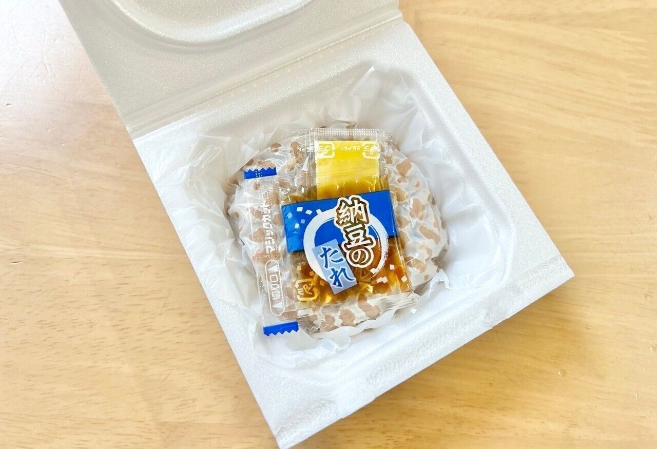 【納豆のたれ】わざと使わずに取っておきたいほど美味しい使い方