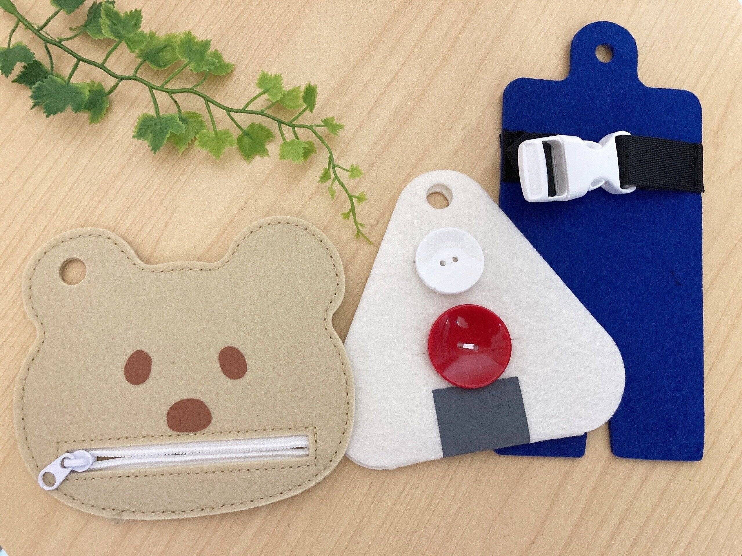 【セリア】親子で楽しく！遊びながらできる手先トレーニンググッズ