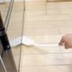 【動かさずにOK】冷蔵庫下がスッとキレイに!ラクする掃除アイデア