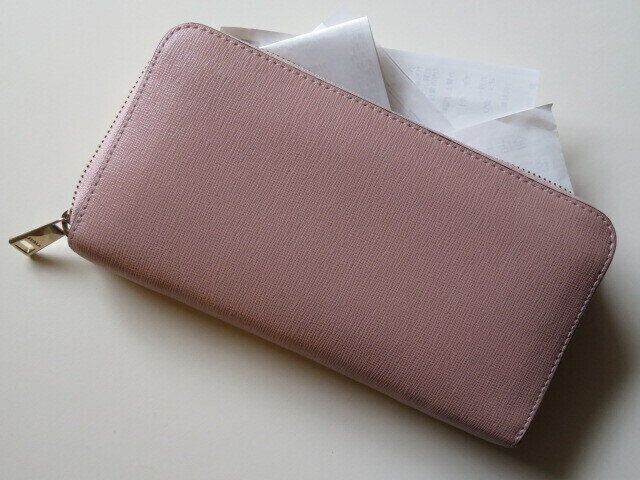 レシートは財布に入れない！家計簿苦手な主婦が選ぶチェックもれなしの保管場所