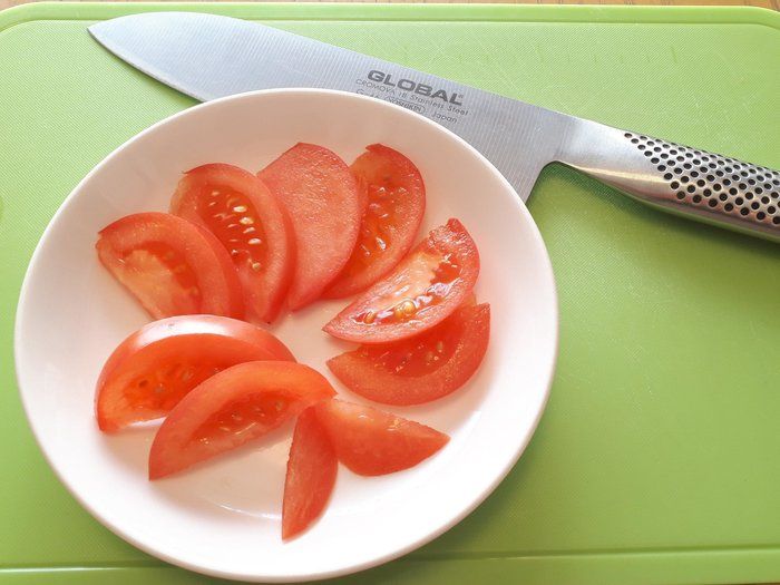 【料理の相棒】切れ味抜群で衛生的なオールステンレス包丁