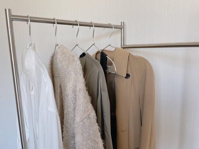 【200着→25着】元汚部屋住人が洋服を減らして良かったことランキングBEST3