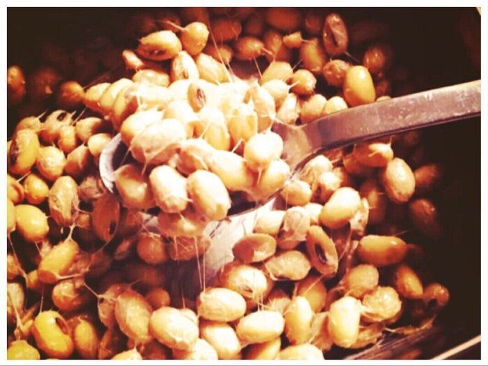 【コバエ対策にも】納豆パックのネバネバをするっと取るワザ！