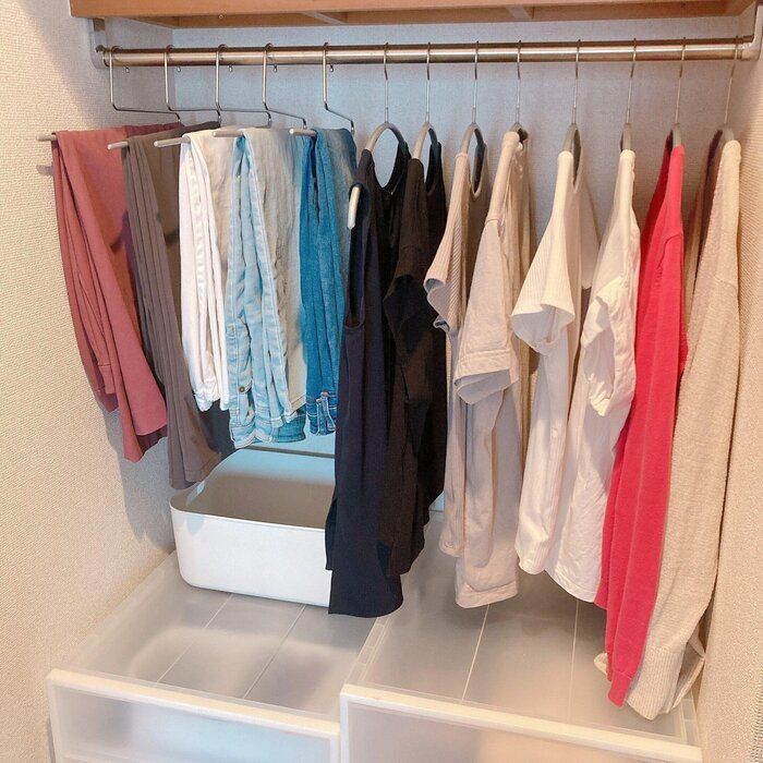 「ときめくかどうか」で手放す服を選べないあなたにオススメの方法