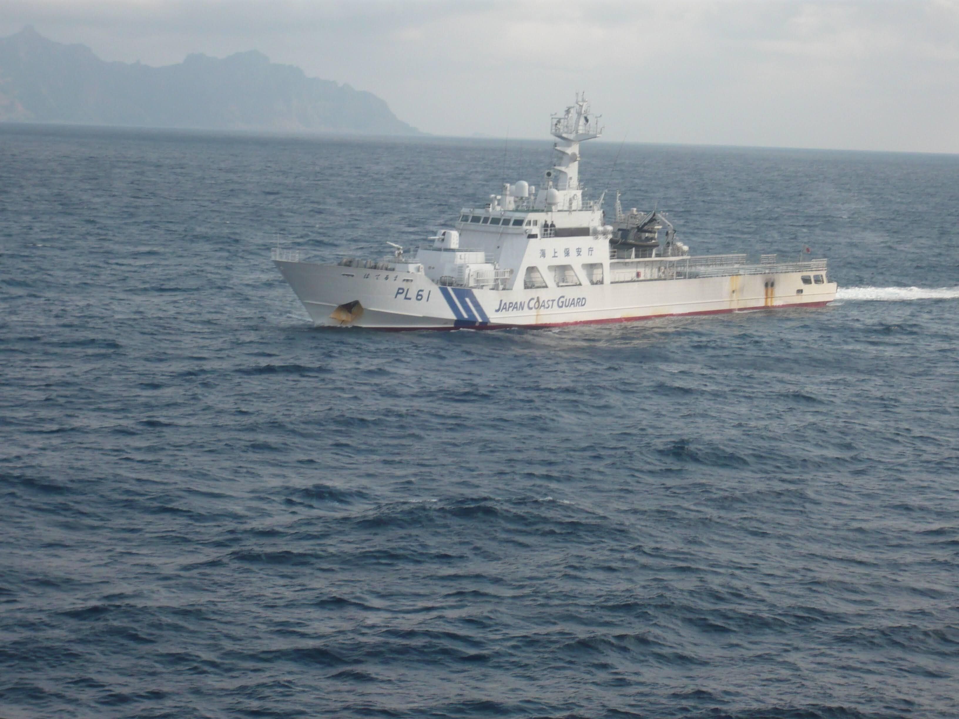 知られざる海上保安官のお金事情3選