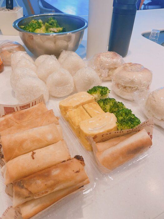 【行楽弁当】気合いを入れない我が家の最強行楽弁当！